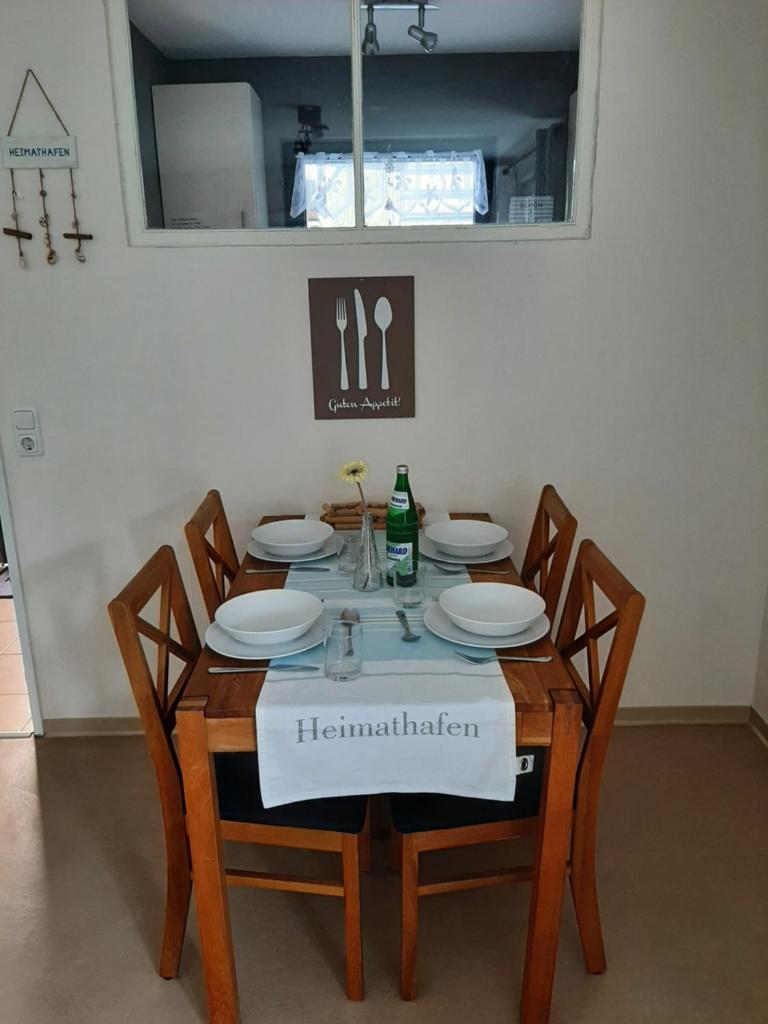 Haus Heimathafen photo 3
