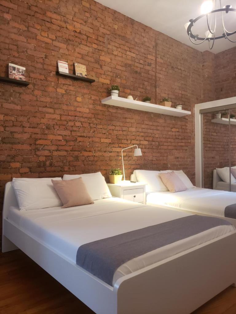 Апартаменты (Апартаменты-студио), Hotel and the City, Empire State Building