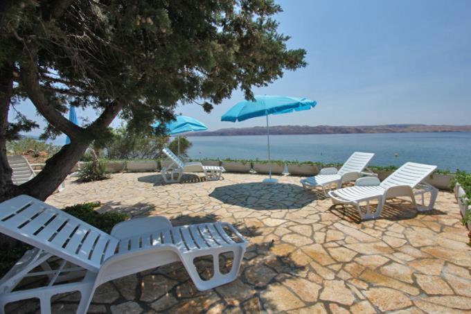 Beachfront Apartments Anita with Pool photo 4
