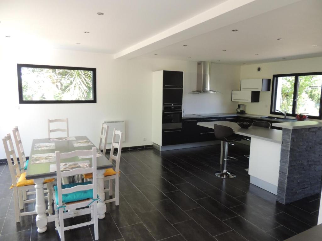 KERKASA Grande maison en campagne proche Rennes, 2100m² photo 3
