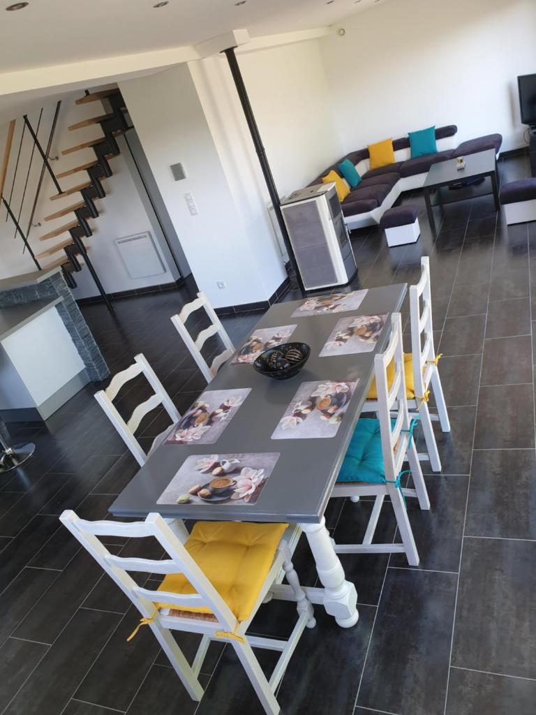 KERKASA Grande maison en campagne proche Rennes, 2100m² photo 2