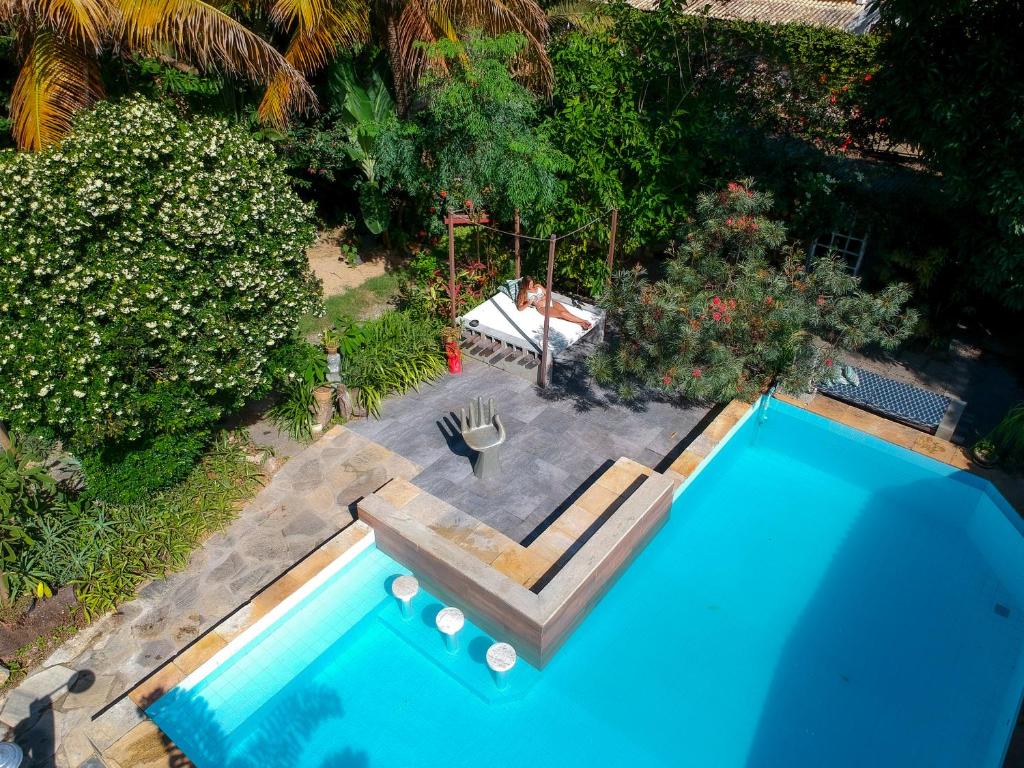 Jardim Secreto Guest House photo 1
