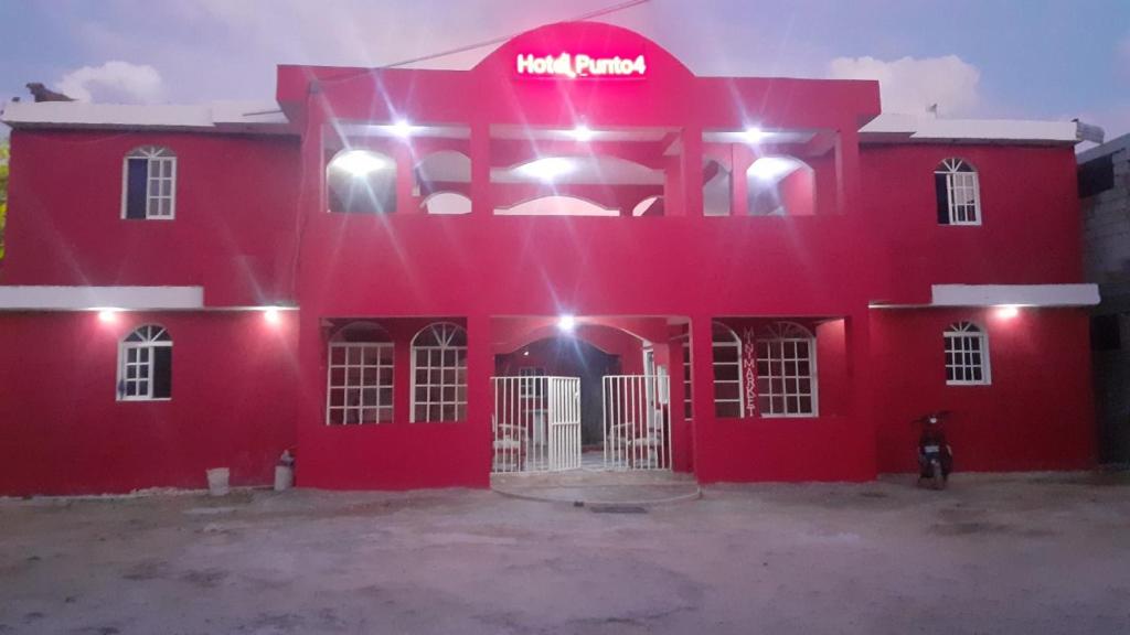 Hotel Punto4 photo 2