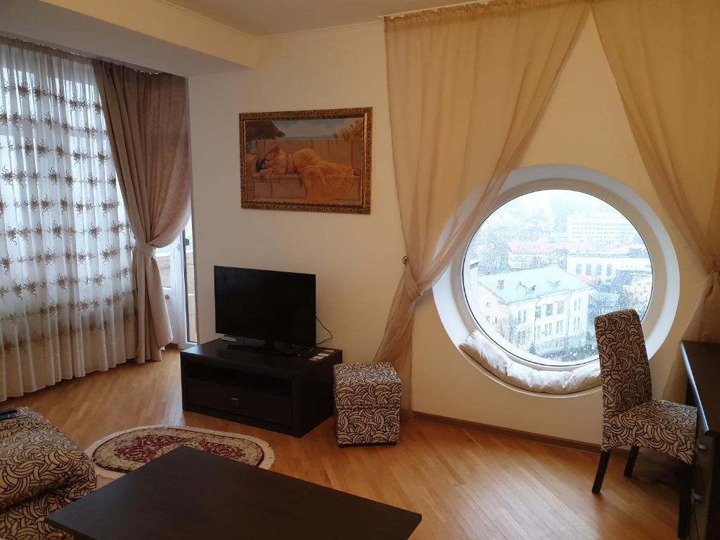 Sunny apartment in the city Center photo 4