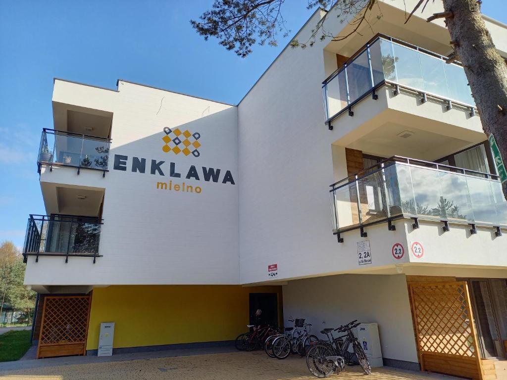 Enklawa Mielno-Unieście przy plaży photo 2