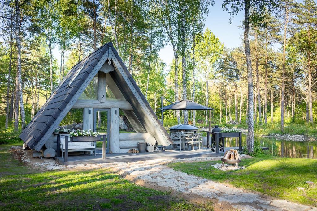 Nordicstay Noarootsi Saunahouse photo 2