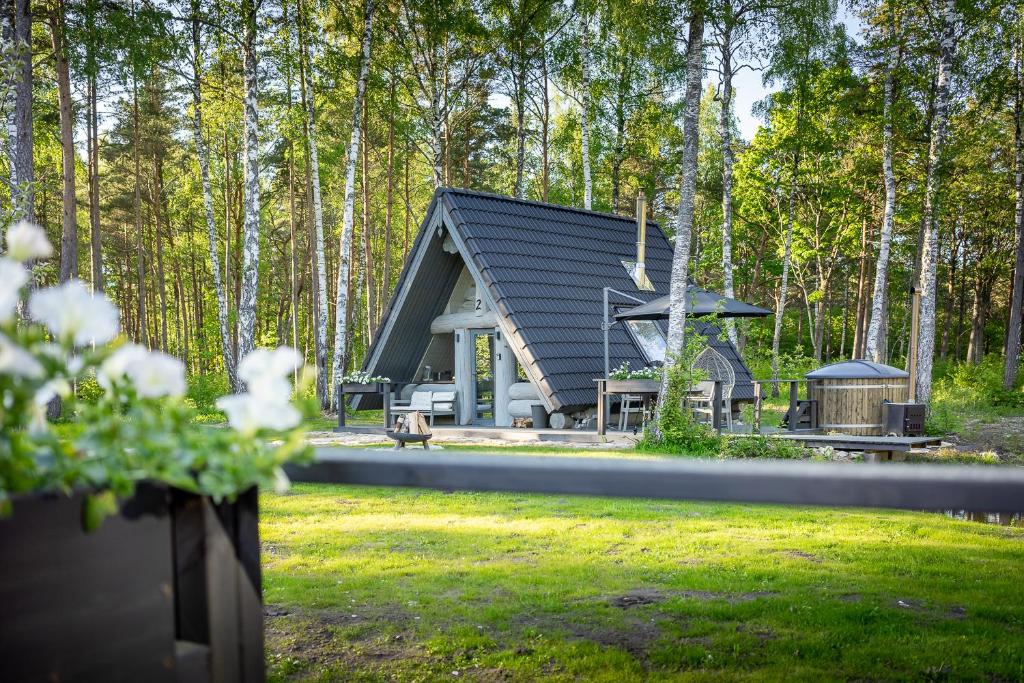 Nordicstay Noarootsi Saunahouse photo 1