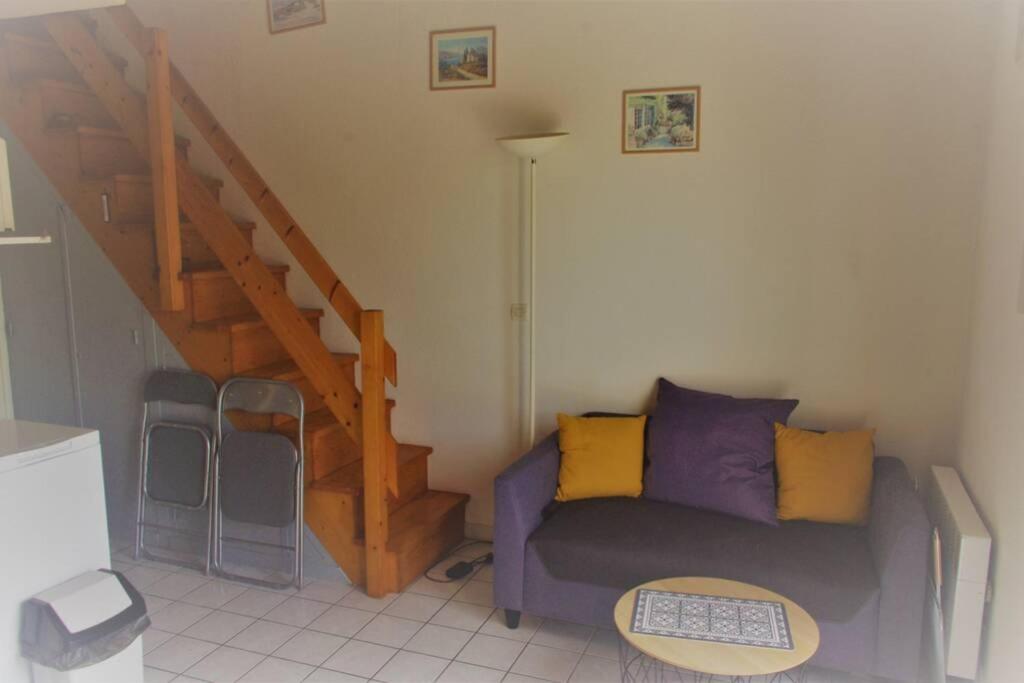 Charmante maison de vacances proche mer commerces avec Piscine et wifi gratuit photo 2