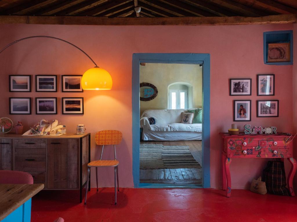Vintage Stone-built Country Cottage in Richea photo 1
