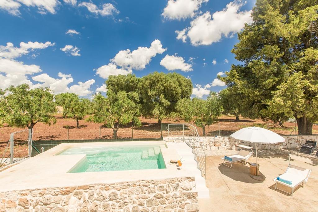 Trullo Pioppo gigante - jacuzzi photo 2
