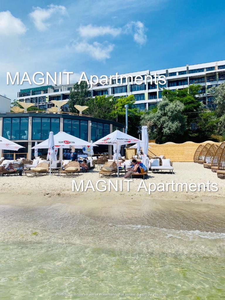 MAGNIT Apartments у самого моря photo 3