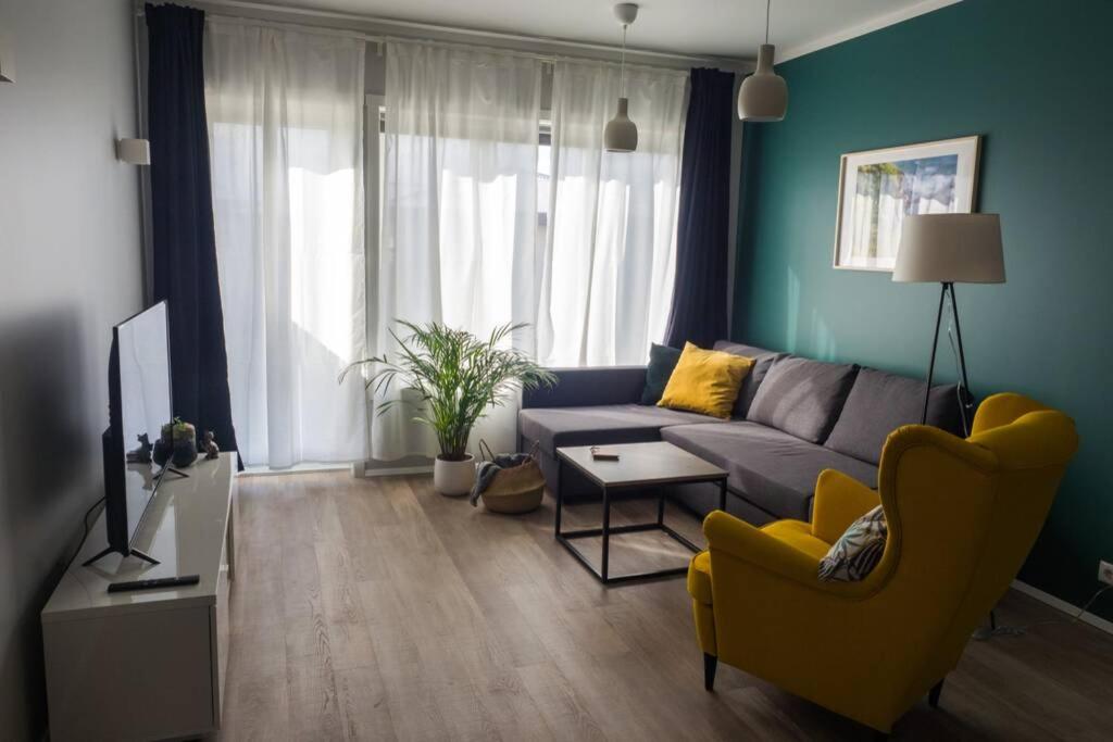 Stylish apartment with 2 bedrooms photo 3