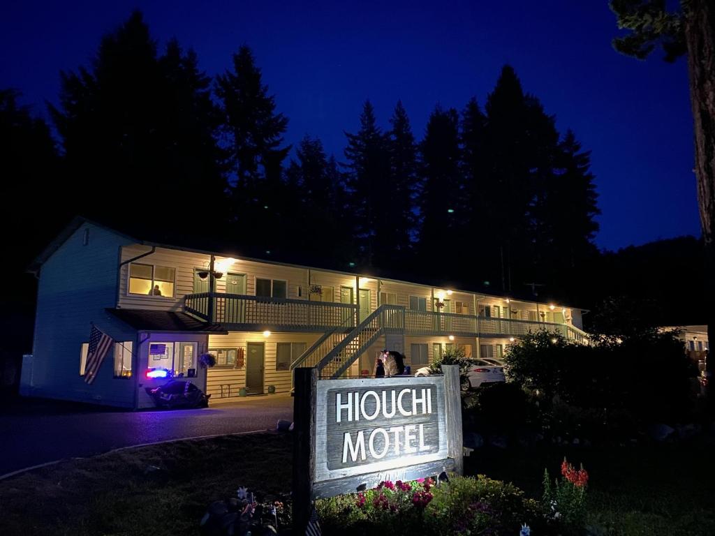 Hiouchi Motel image