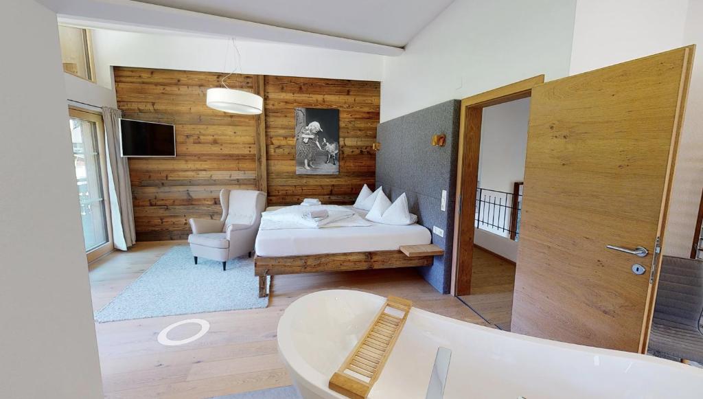 Appartements "Da Zillertaler und die Geigerin" photo 4