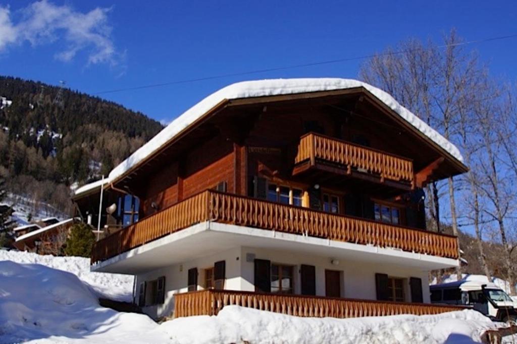 Chalet Castellani Duplex photo 3