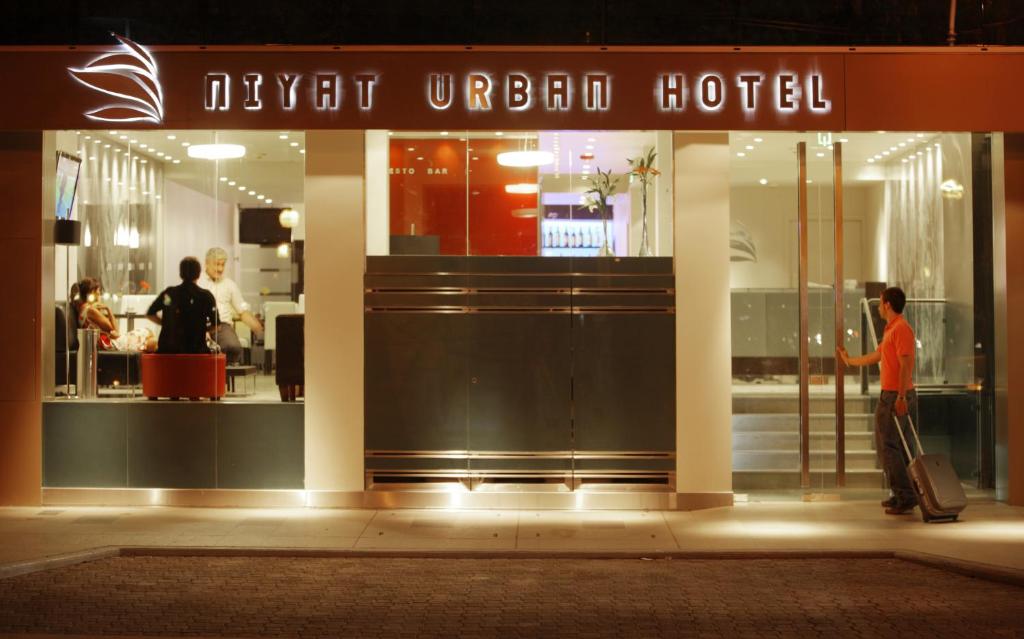 Niyat Urban Hotel photo 2
