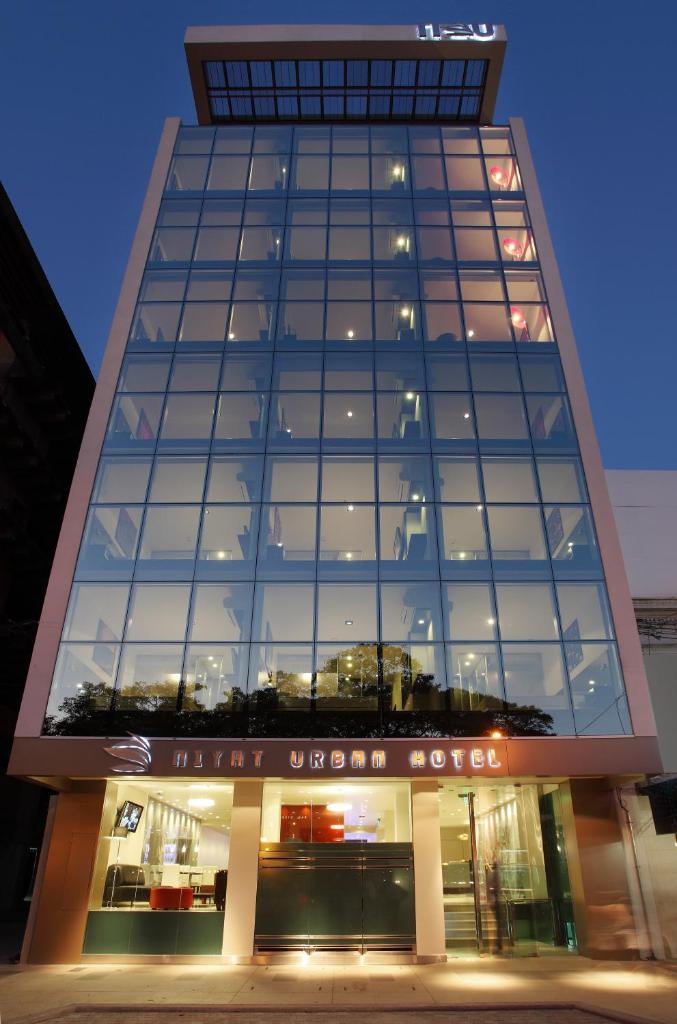 Niyat Urban Hotel photo 1