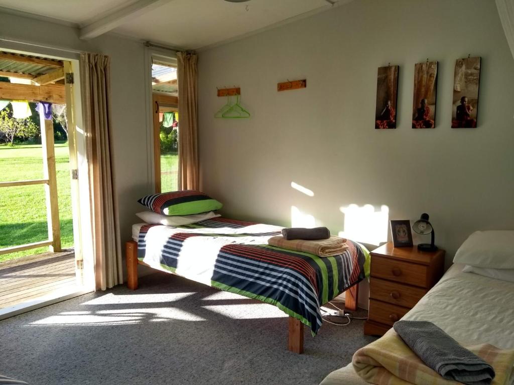 Mahamudra Buddhist Centre Room Type - Triple Room