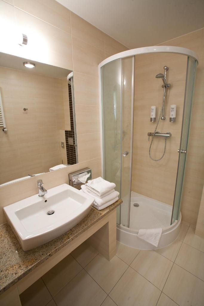 Hotel Stok Room Type - Double Room