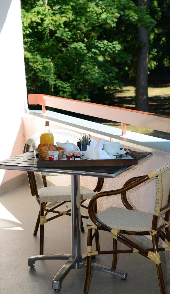 Clos St Eloi, The Originals Relais (Relais du Silence) photo 1