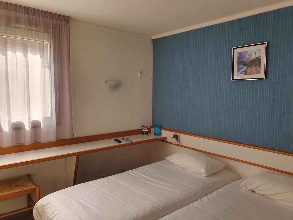 HOTEL Chateau-Thierry Centre photo 4