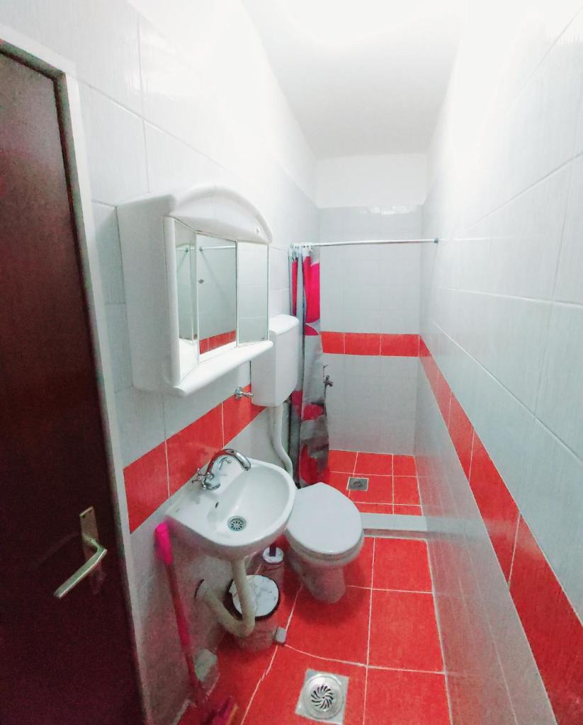 Апартаменты (Апартаменты с 2 спальнями и террасой (7 взрослых)), Bravo Apartmants
