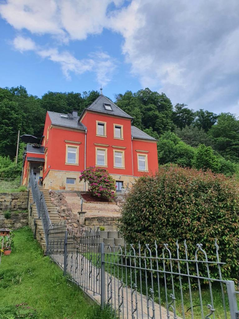 Ferienwohnung "Möller"