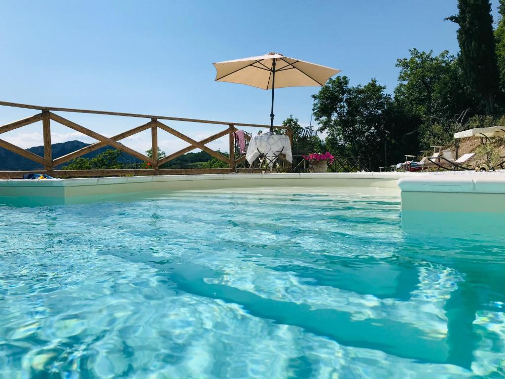 Villa Poggio Ulivo Pool-Apartments photo 4