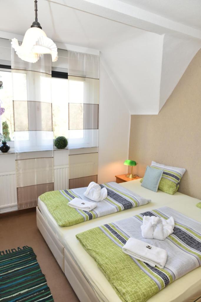Hotel-Pension Teutonia Room Type - Double Room