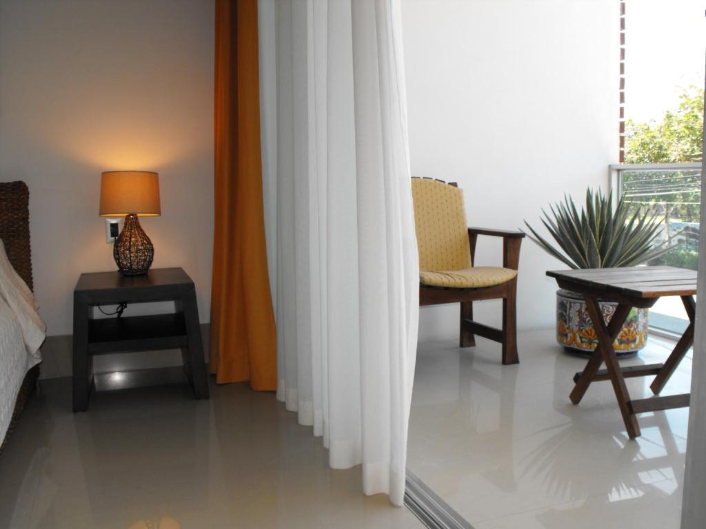 Сьюит (Люкс с балконом), Hotel Riviera Caribe Maya