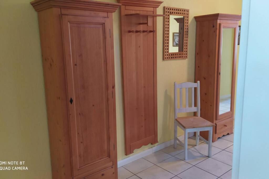 Große Ferienwohnung von Beethoven mit Kamin Terrasse photo 3