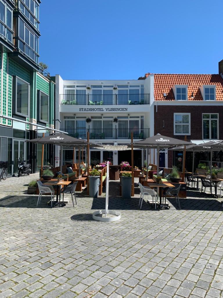 Stadshotel Vlissingen photo 3