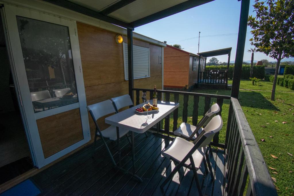 Mobile Homes Giovanni's beach Copacabana photo 4