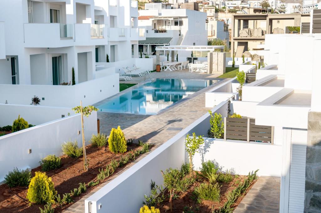 Makrygialos Long Beach Villa 1 photo 4