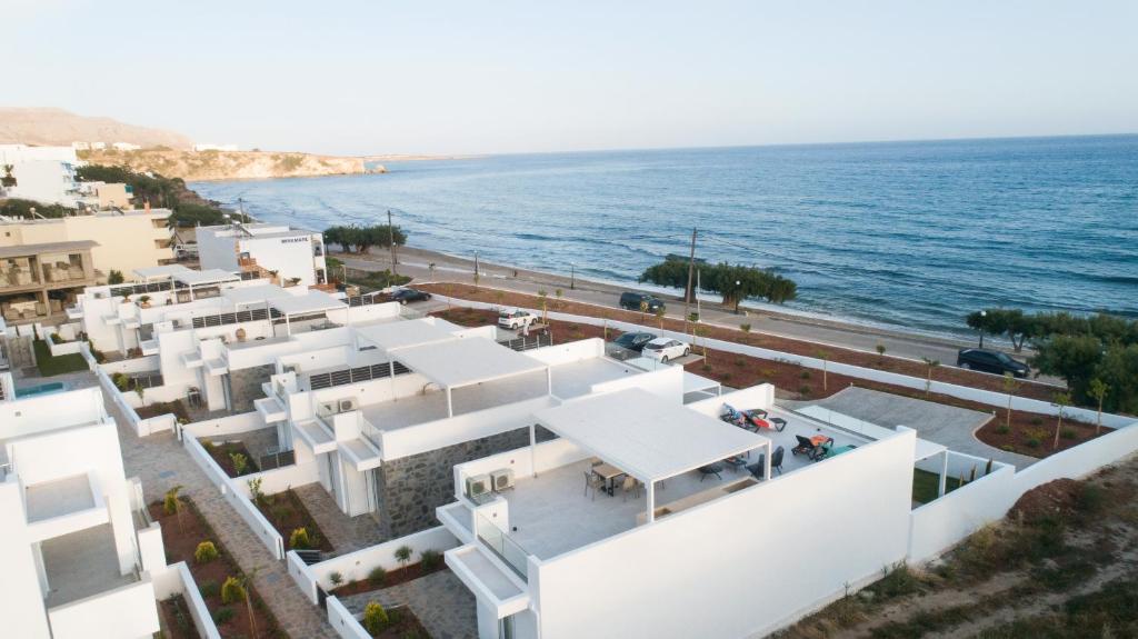Makrygialos Long Beach Villa 1 photo 1