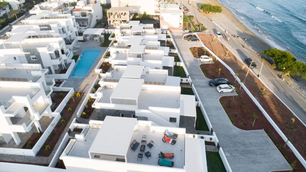 Makrygialos Long Beach Villa 1 photo 2