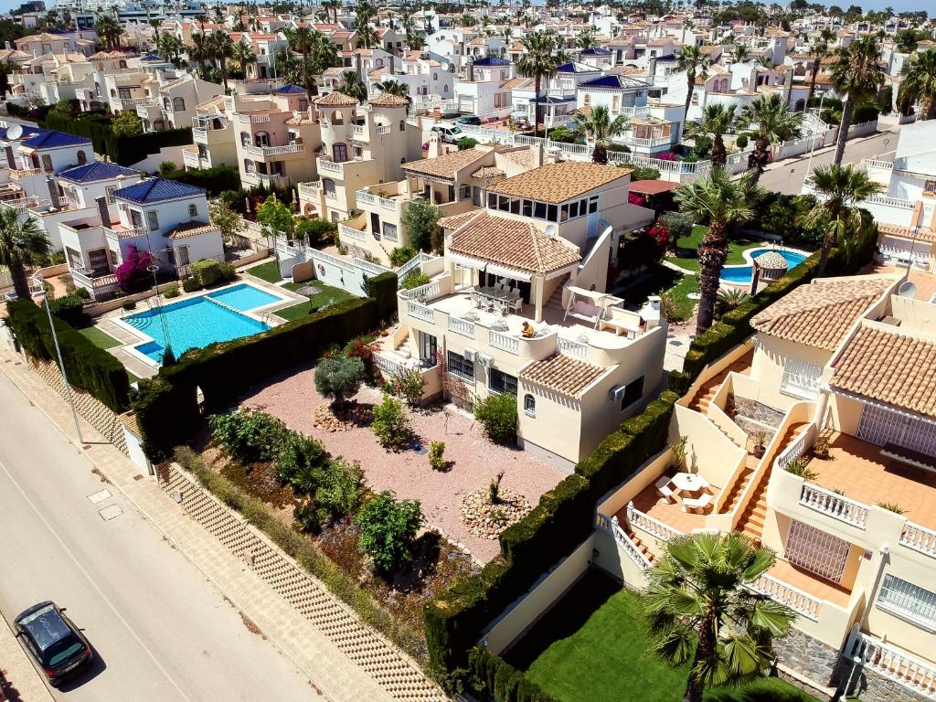 Holiday VILLA GOLF & SEE VIEW Villamartin photo 2