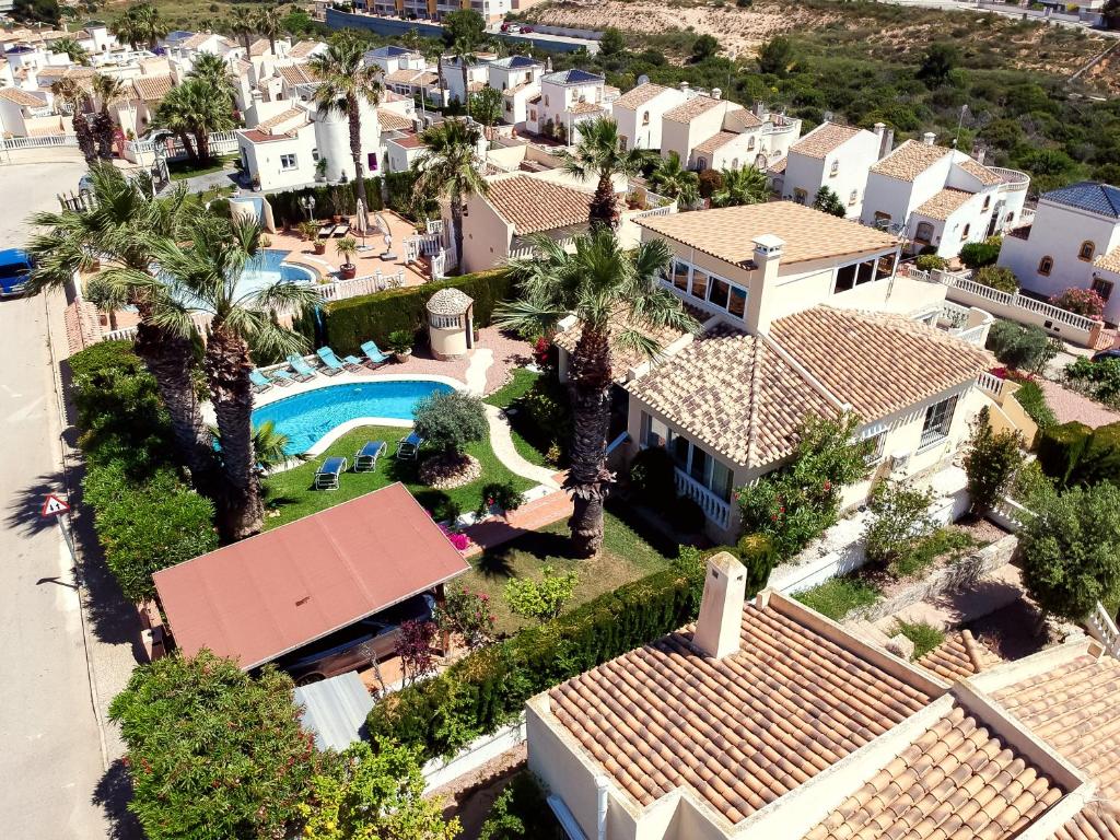 Holiday VILLA GOLF & SEE VIEW Villamartin photo 1
