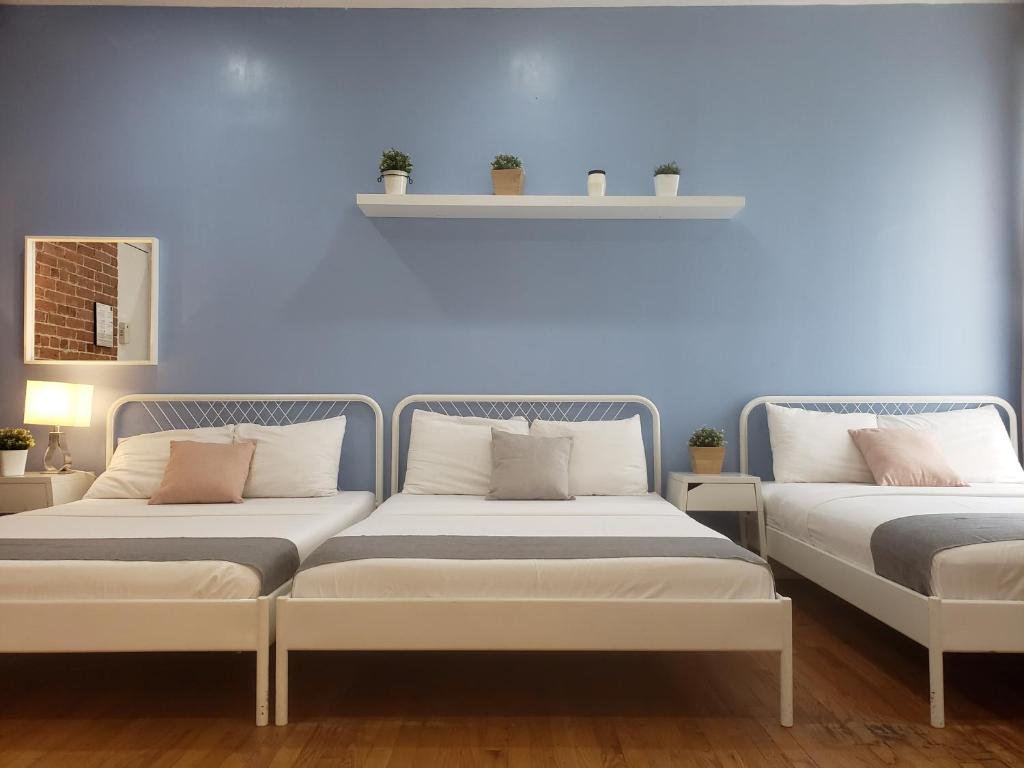 Апартаменты (Улучшенные апартаменты), Hotel and the City, Empire State Building