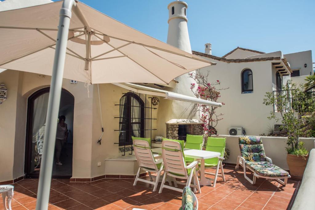 Luxuriöse und großräumige Villa mit Community Pool, Sicht auf das Mittelmeer sowie dem Mar Menor, La Manga Club photo 2