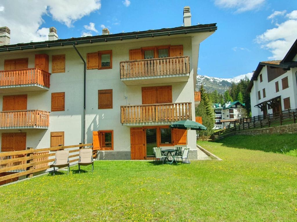 La casa di Matilde - trilocale vicinissimo alle piste da sci photo 1
