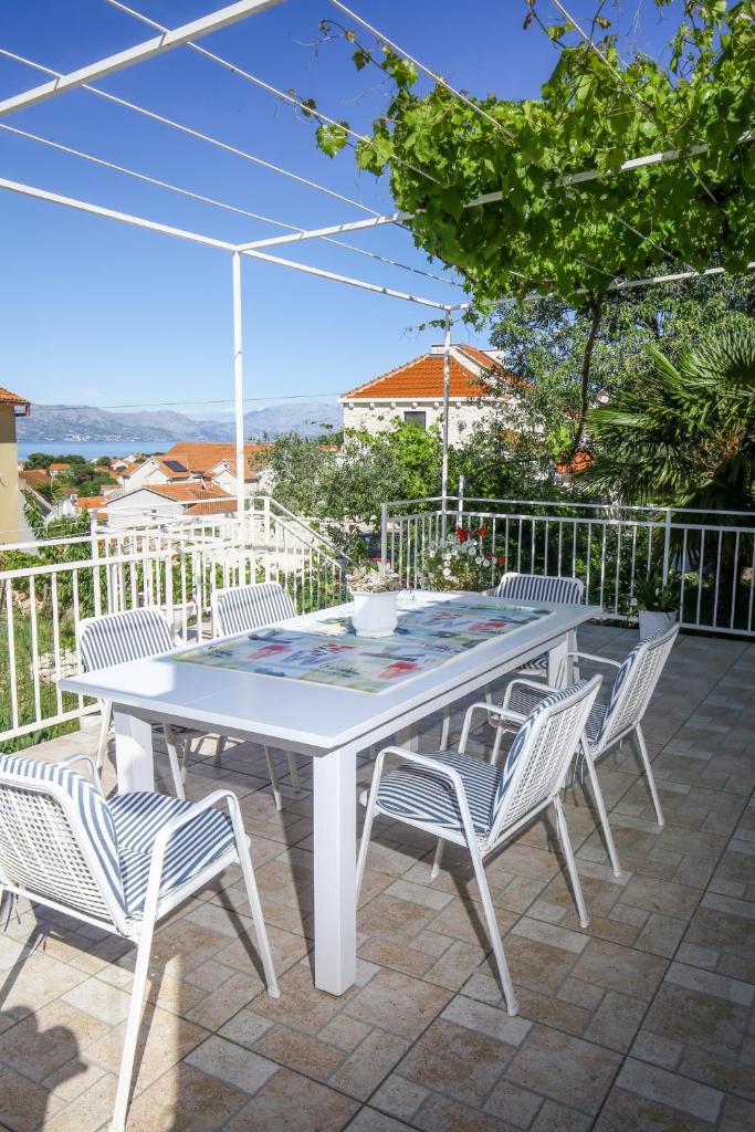 Artistic summer house Marinovic with garden&BBQ photo 3