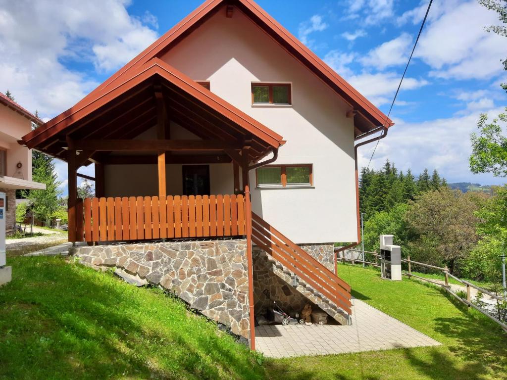 Apartma Ribnica na Pohorju photo 3