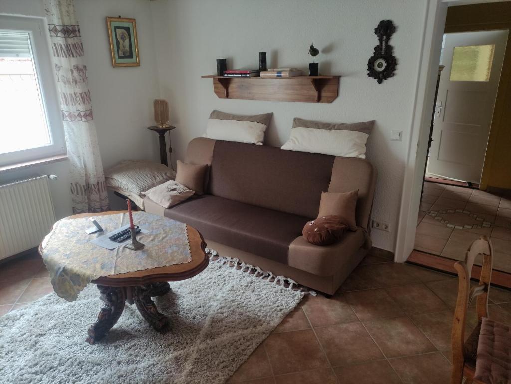 Ferienwohnung Mitwitz Kronach Neustadt Coburg - Erholung, Wandern uvm. sehr ruhig gelegen photo 3