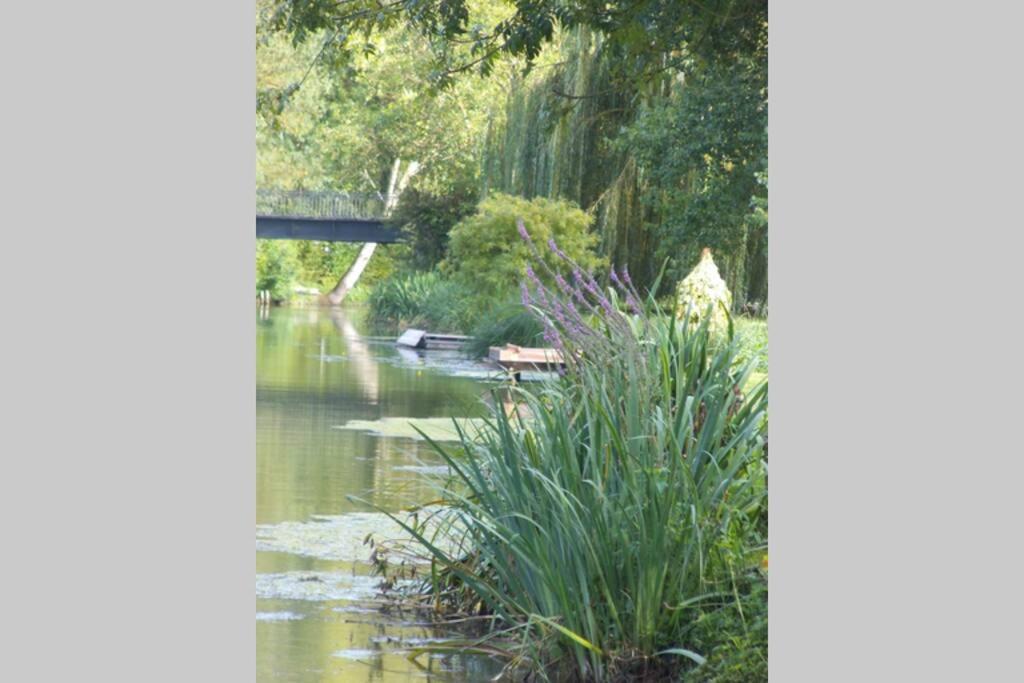 Gîte ANIEL meublé au coeur du Marais Poitevin photo 4