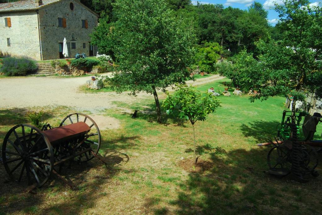 Agriturismo I Sassi Grossi photo 4