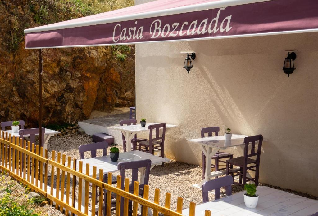 Mare Casia Bozcaada Otel photo 1