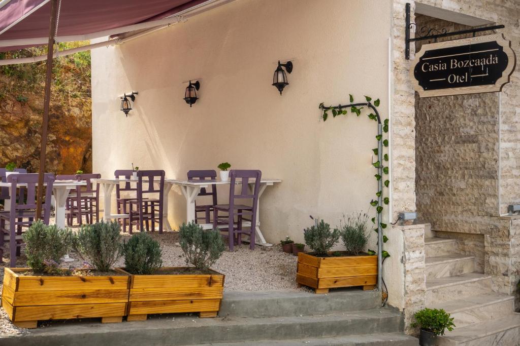 Mare Casia Bozcaada Otel photo 3