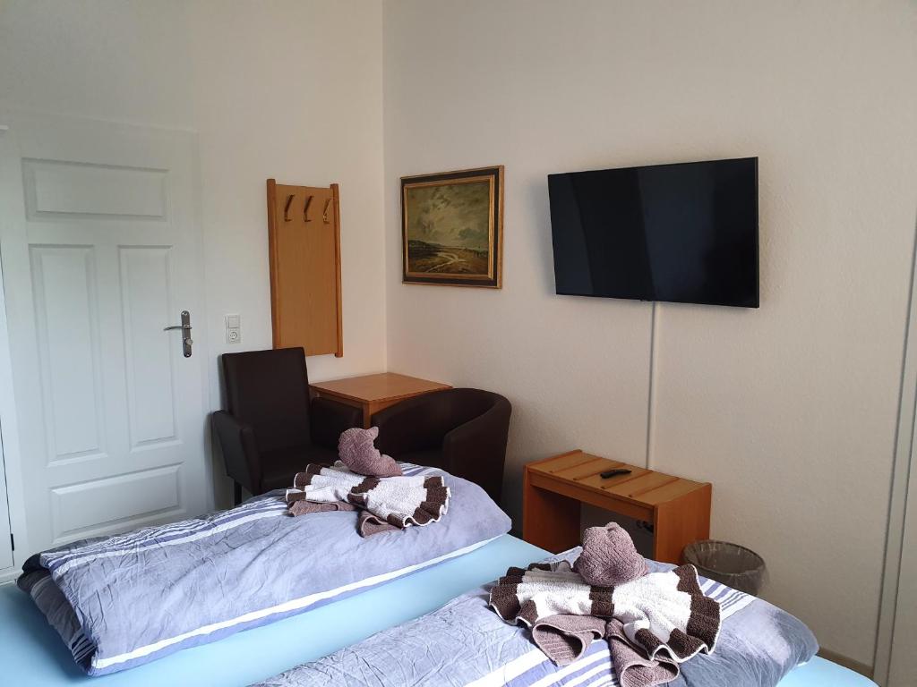 Hotel Domke Haus an der See photo 4