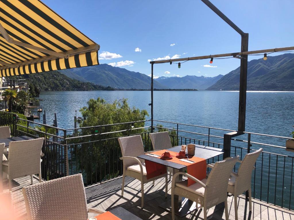 Art Hotel Ristorante Posta Al Lago photo 2